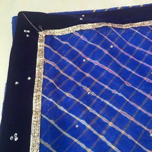 Lehriya Dupatta